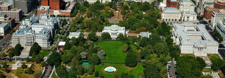 White House and Lafayette Square